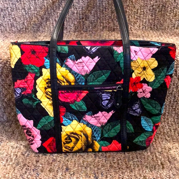 Vera Bradley Purse - Picture 3 of 4